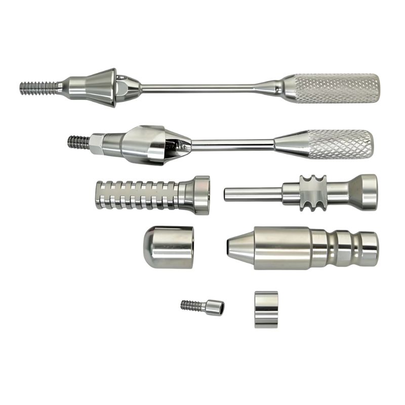 Medical CNC Machined Parts
