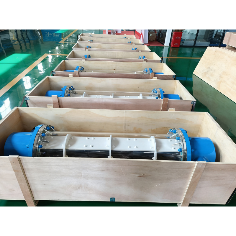 Sodium Hypochlorite Generator