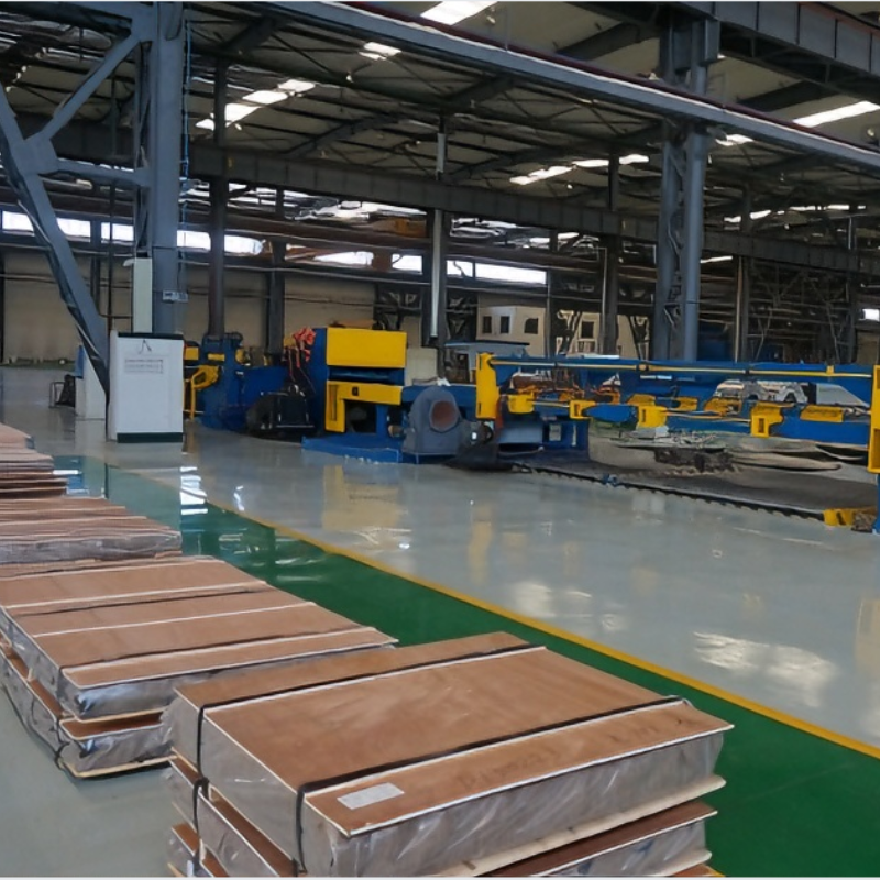 Titanium Sheets, Strips, Plates and Coil