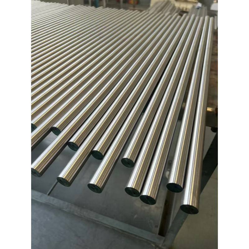Cobalt-Chromium-Molybdenum Alloy Rods, Bars