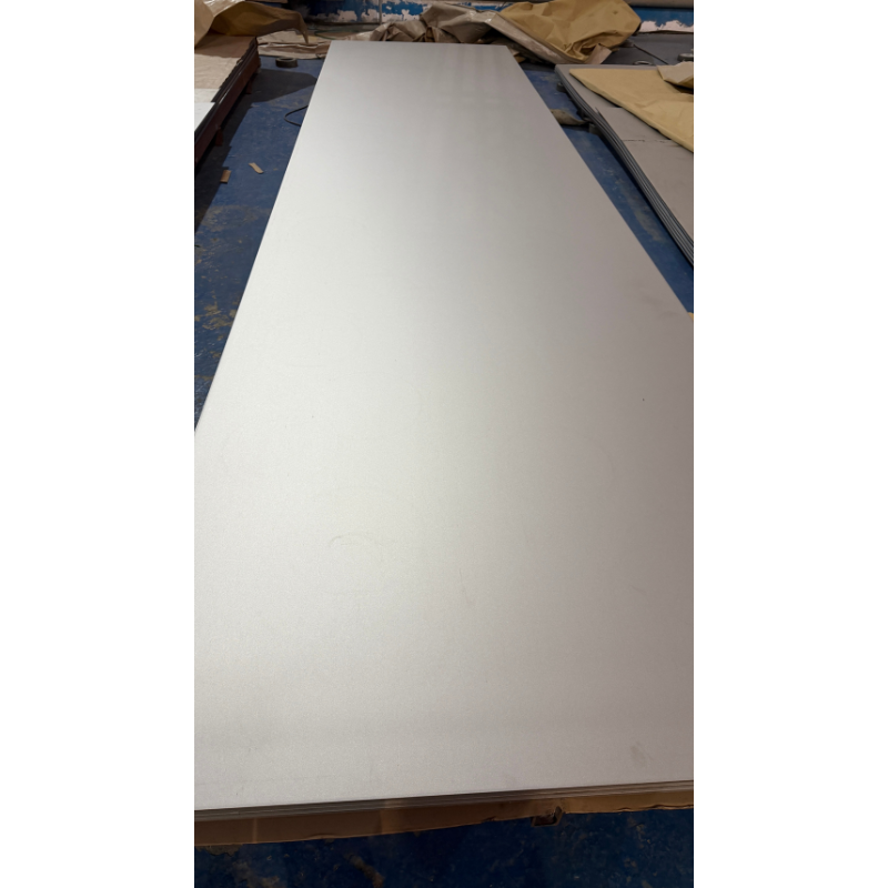 Nickel Plates, Sheets 