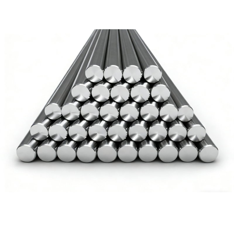 Titanium Bars, Rods, Wires