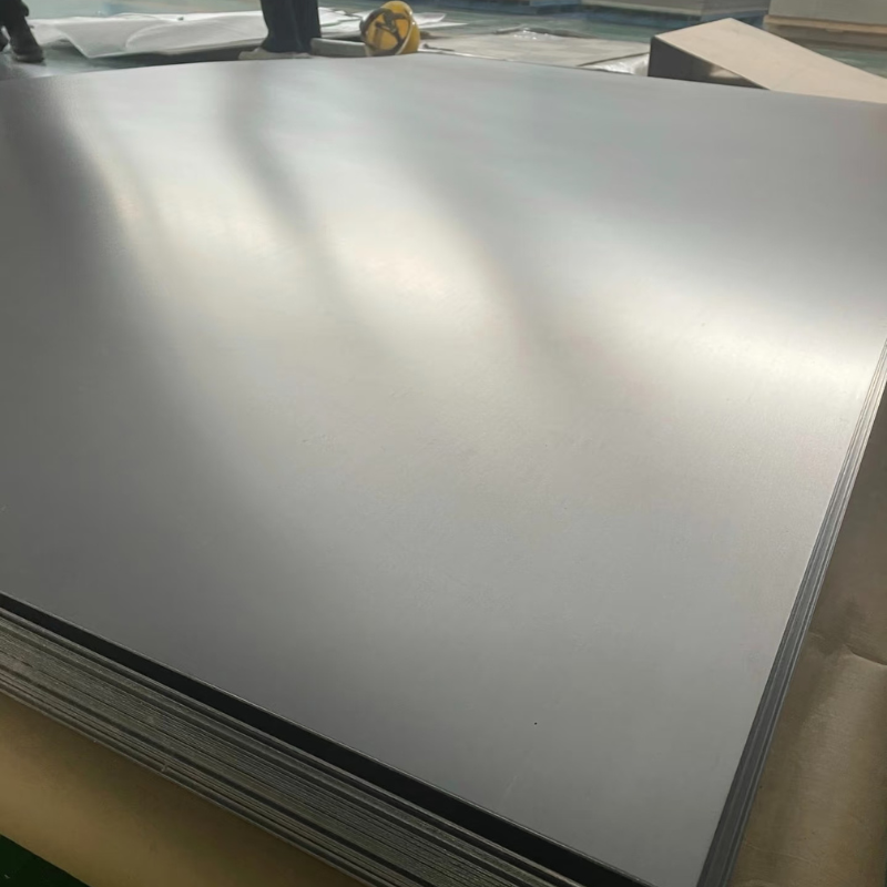 Titanium Sheets, Strips, Plates and Coil