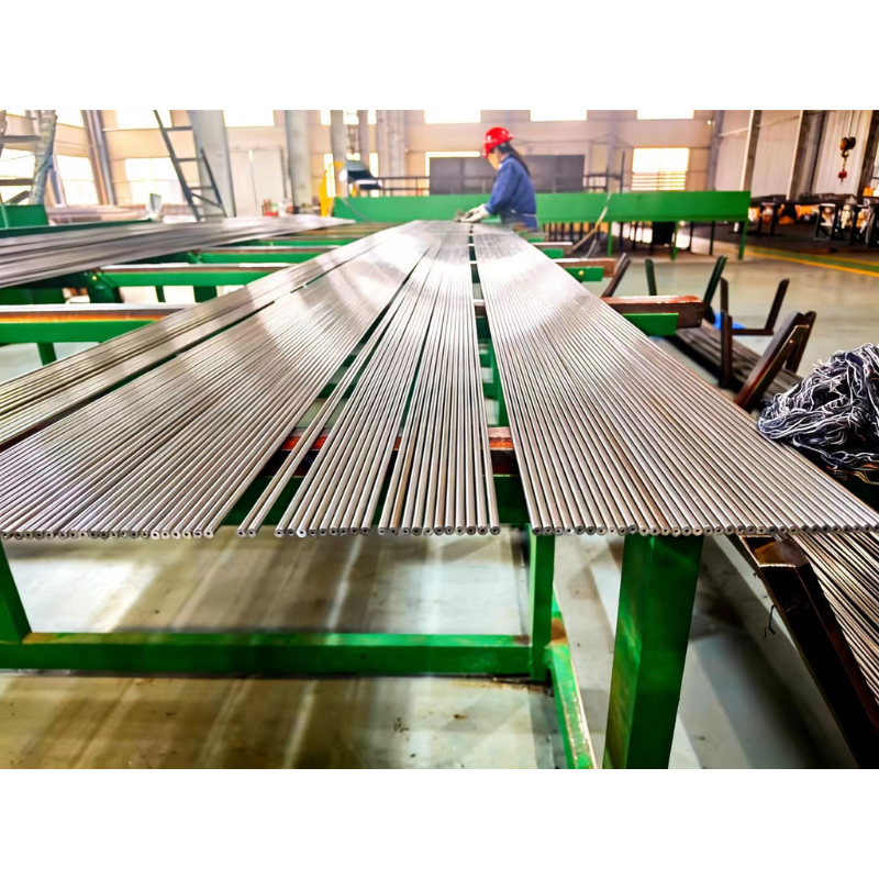 Medical Stainless Steel Cannulated Bars