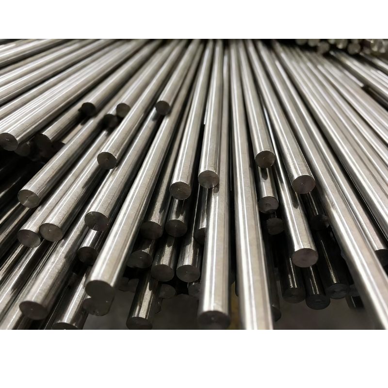 Cobalt-Chromium-Molybdenum Alloy Rods, Bars