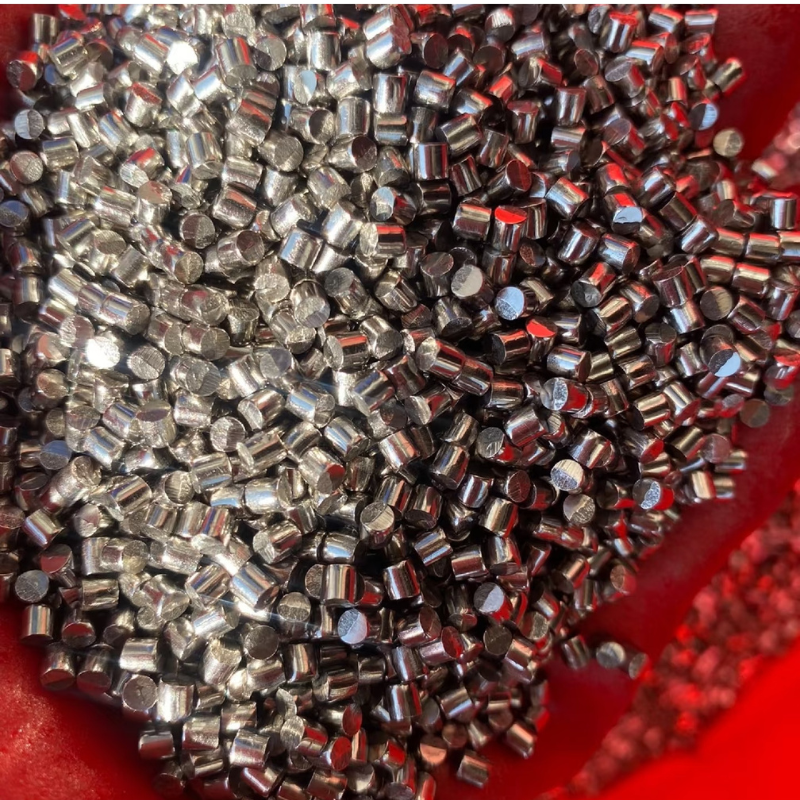 High-Purity Nickel Pellets