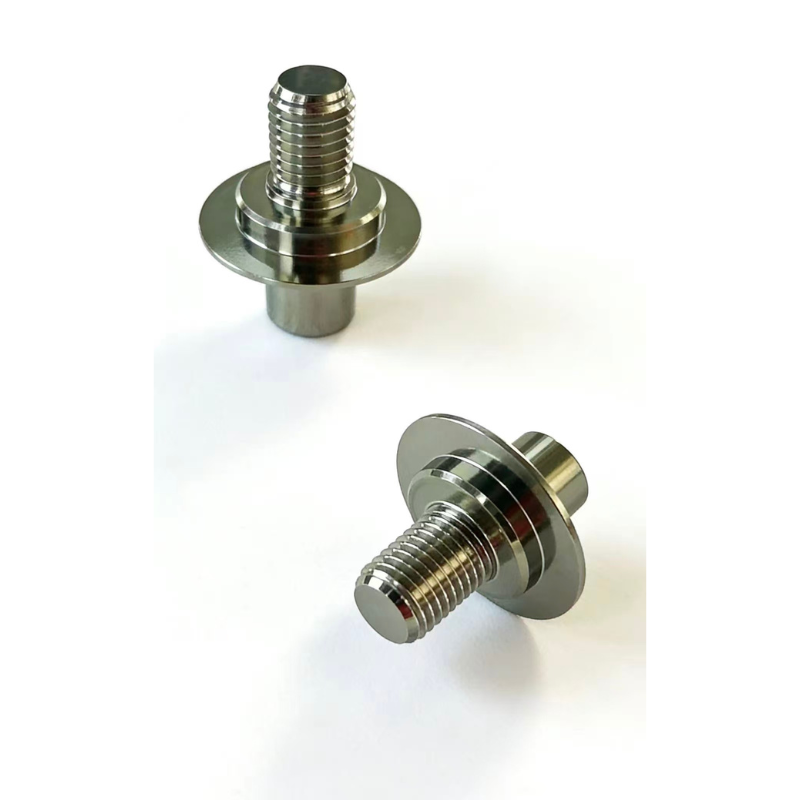 New Energy CNC Machined Parts