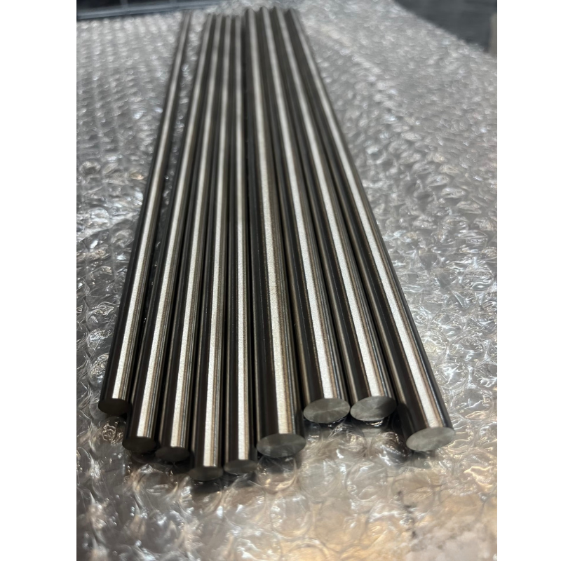Cobalt-Chromium-Molybdenum Alloy Rods, Bars