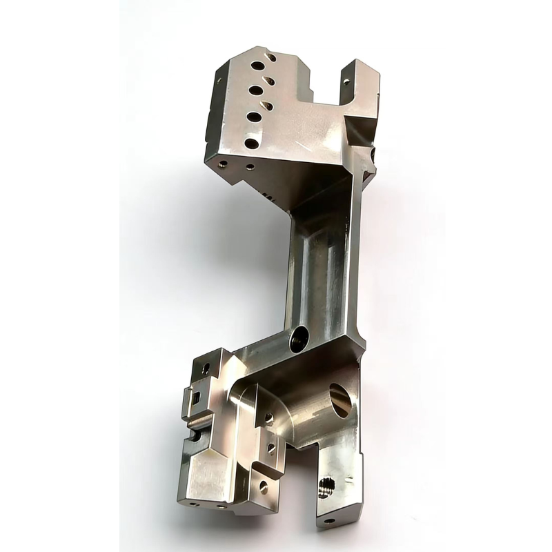 New Energy CNC Machined Parts