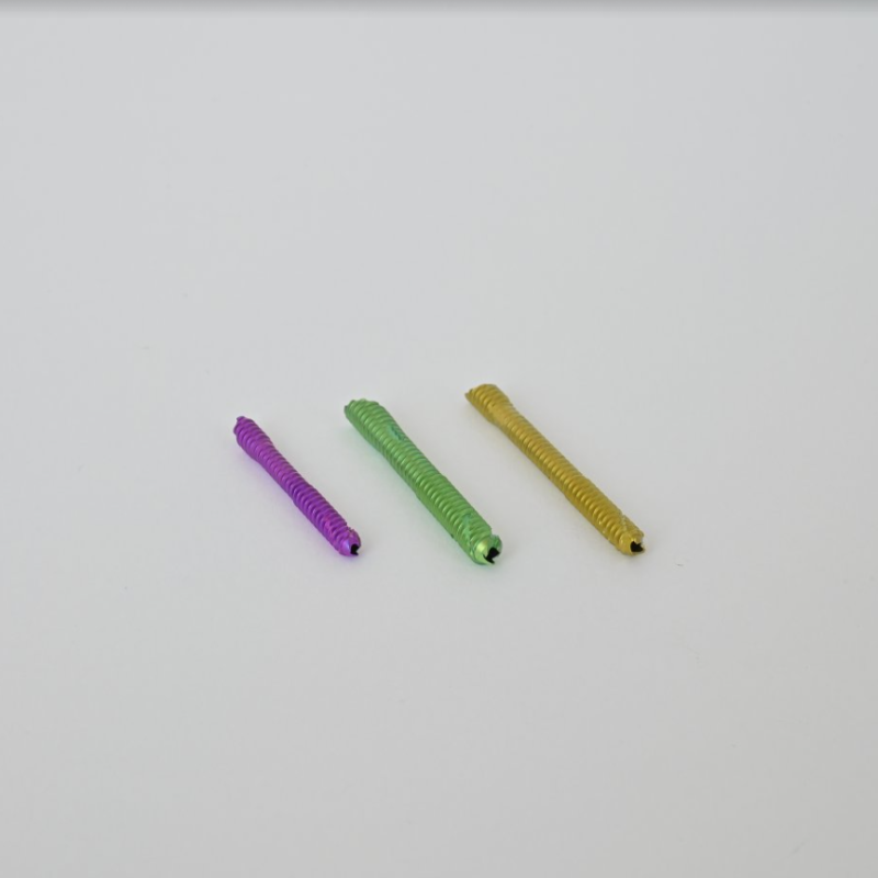 Medical CNC Machined Parts