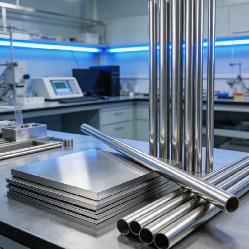 The Versatility of Titanium | How KOBO’s Full-Service Supply Supports ...