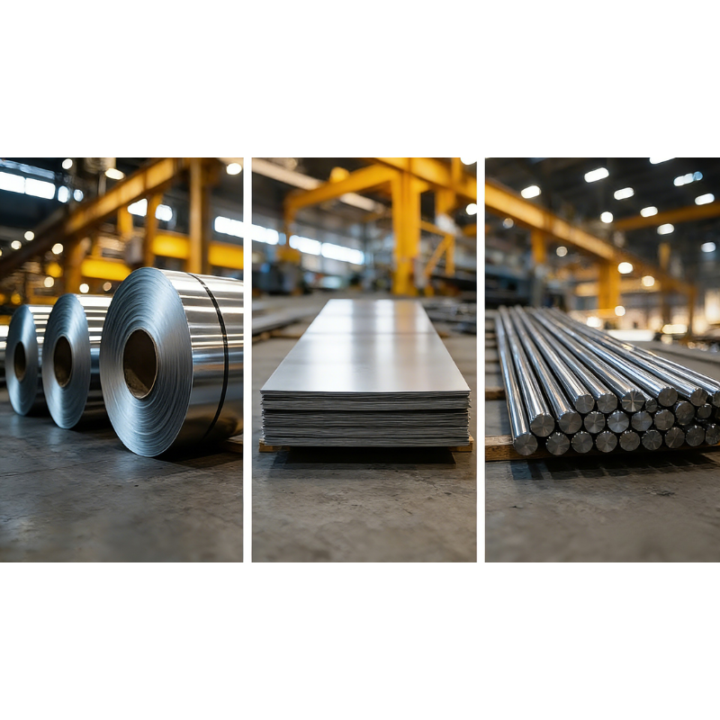 Titanium Bars, Rods, Wires