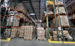 US Fulfillment Warehouse