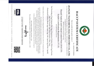 HACCP
