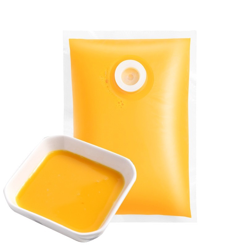 Whole Egg Liquid in production