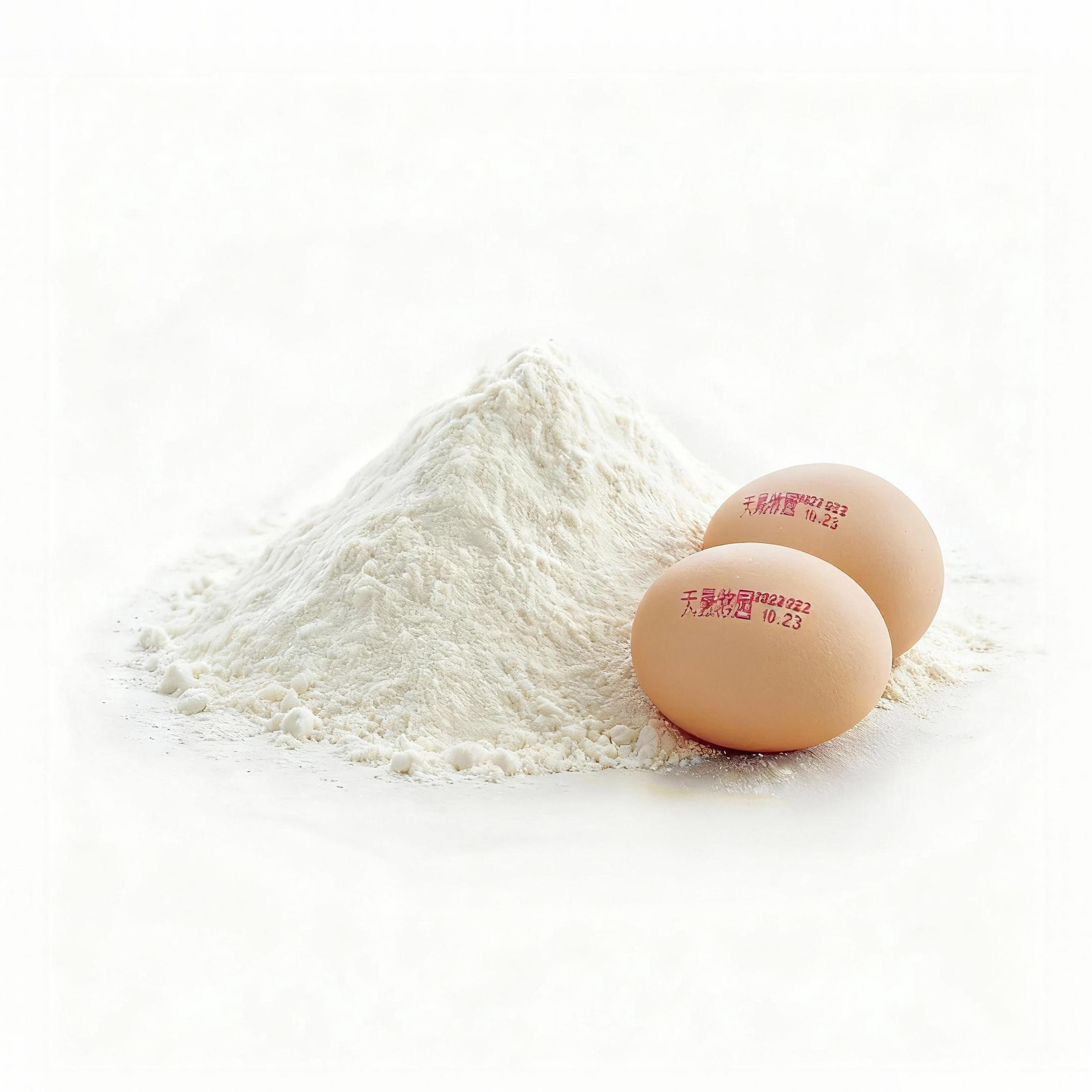 Egg White Powder Product