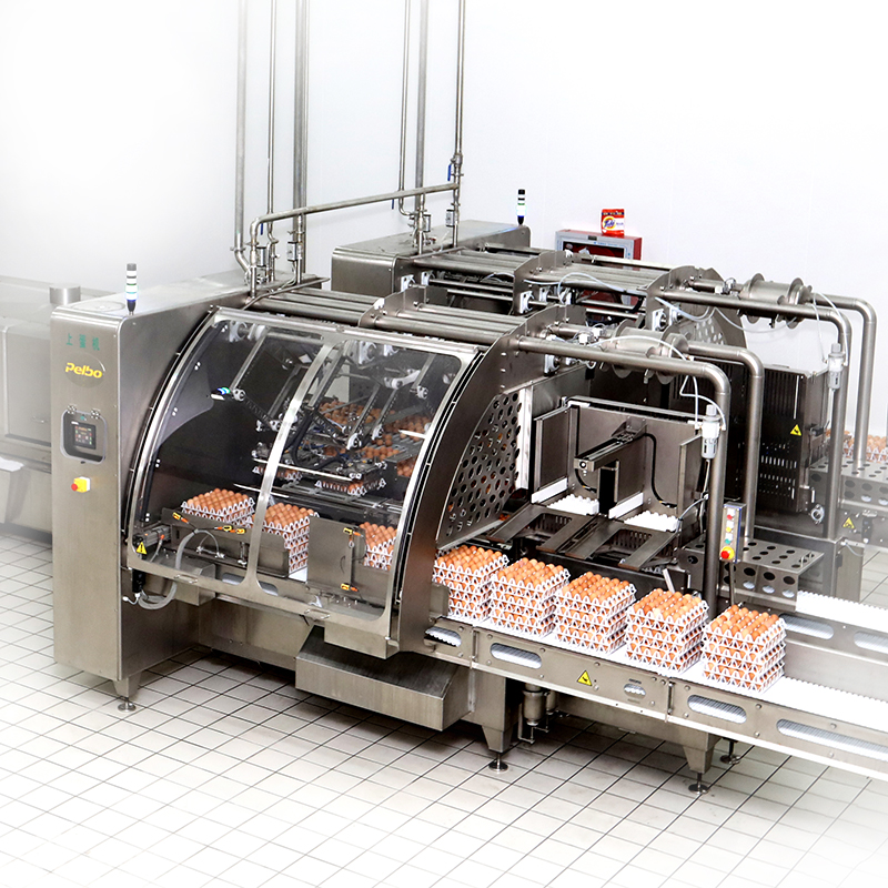 Automated Egg Loading System