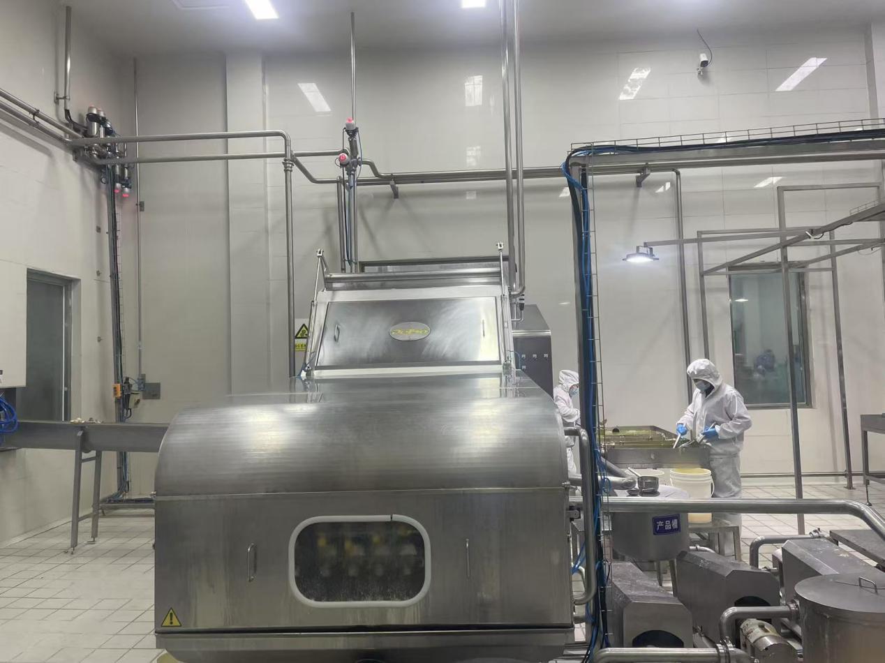 Automated Egg Beating Workshop