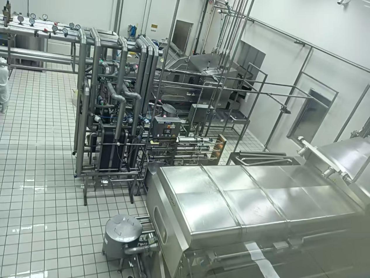 Egg Beating Workshop at Tiancheng