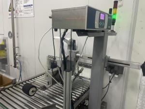 Labeling machine
