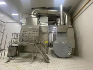 spray dryer