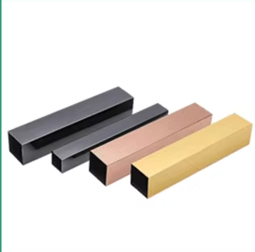 Sanon Stainless Steel Colour Pipe