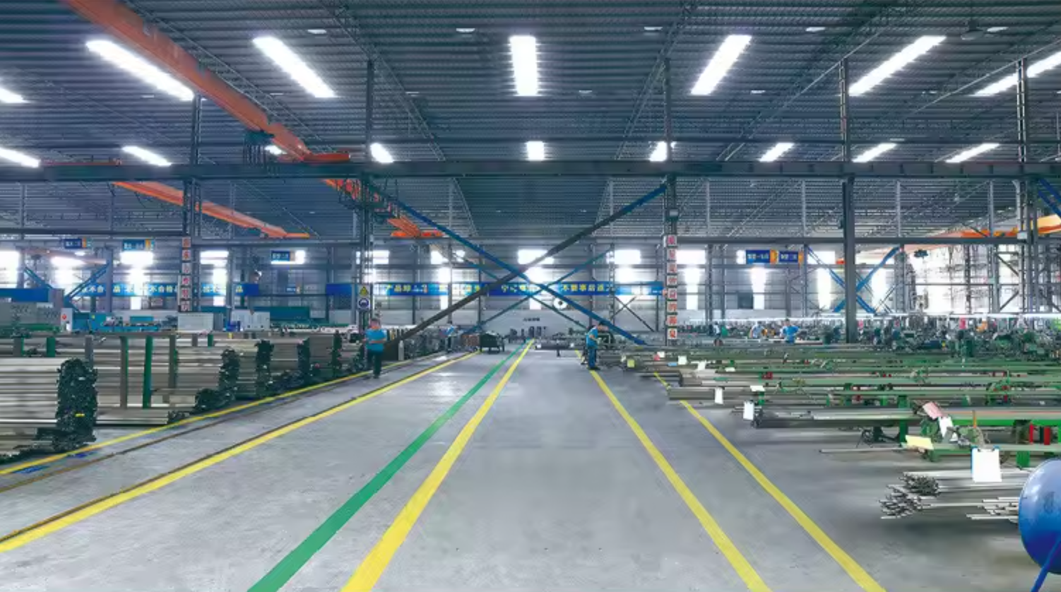 Sanon Manufacturing Process