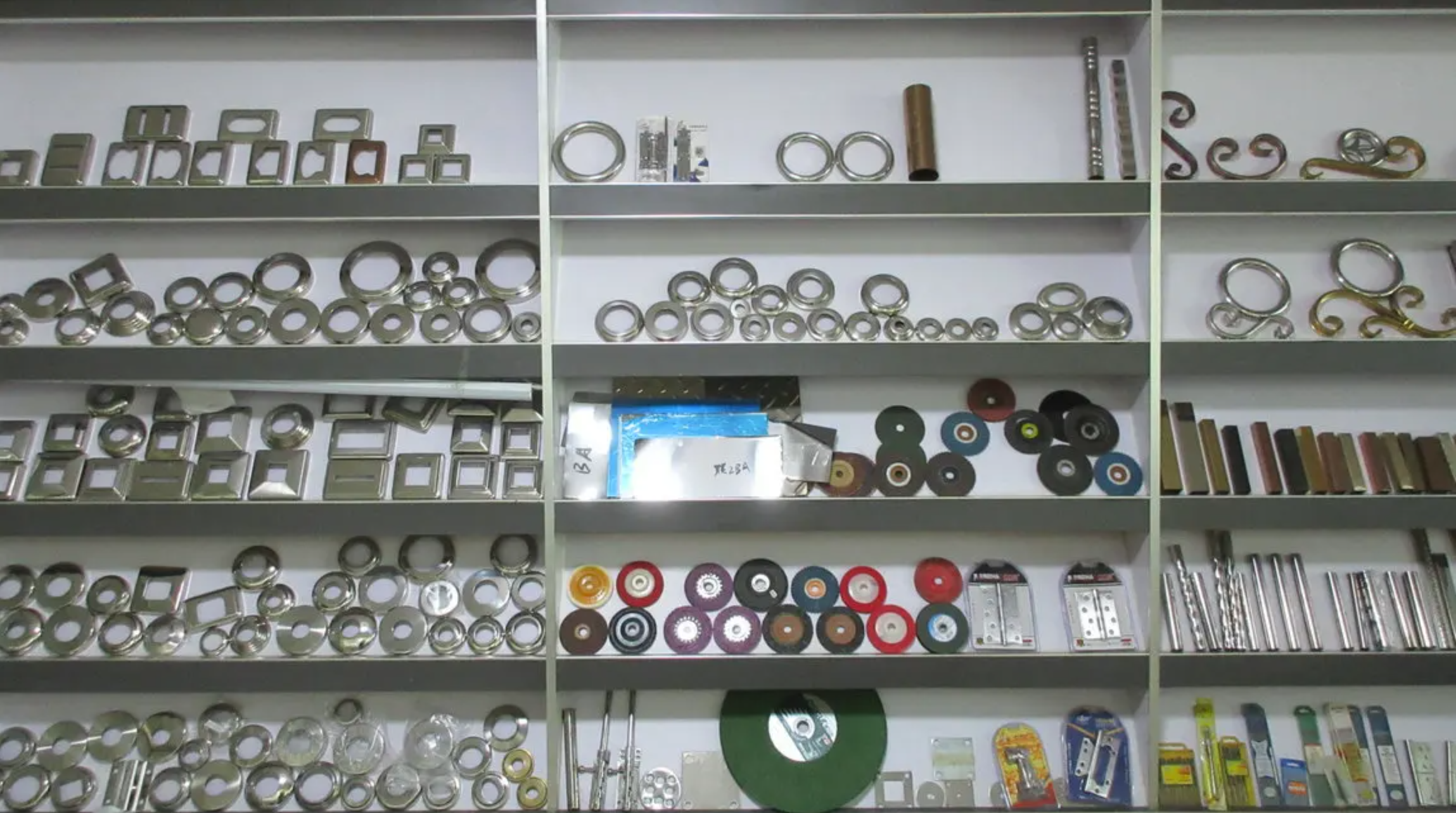 Sanon Modern Factory Overview