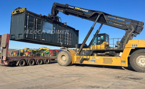 2500KW diesel generator