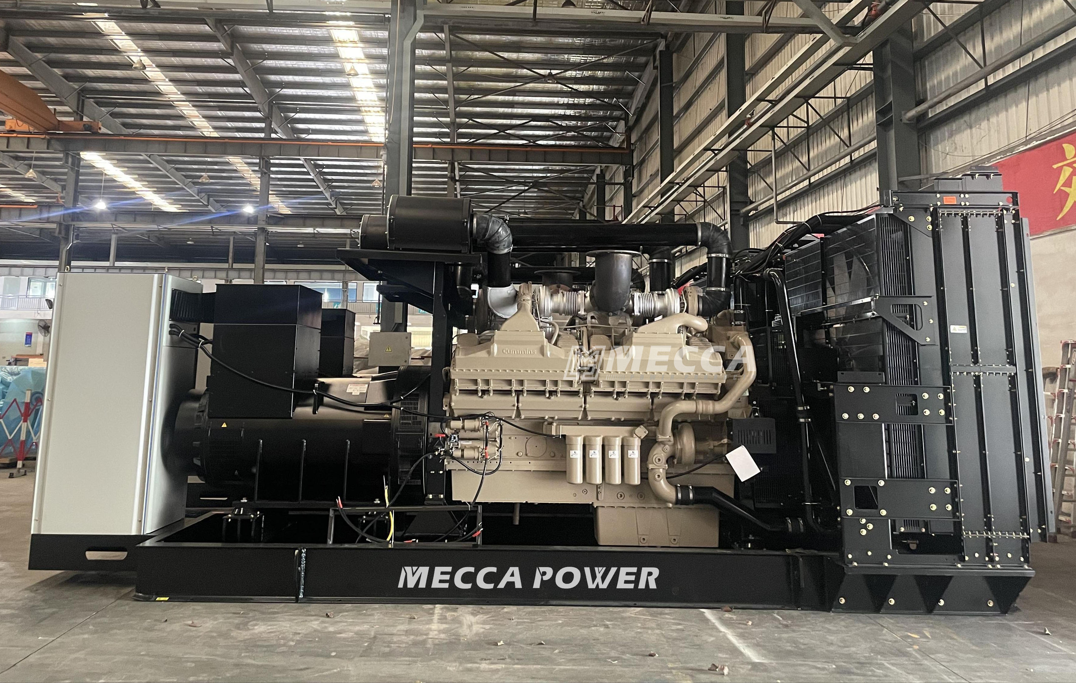 1800KW UK Cummins diesel generator for oil and gas 1800KW UK Cummins diesel generator for oil and gas applications