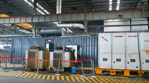 genset test
