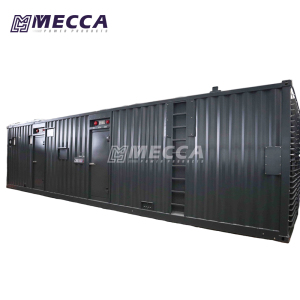 Containerized Diesel Generator