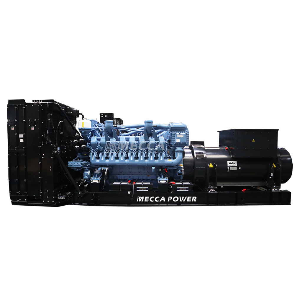 Heavy Duty Generator for Oil & Gas