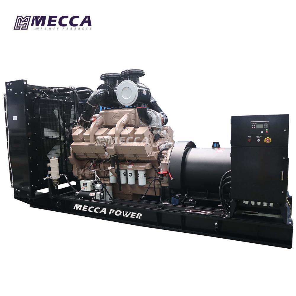 Heavy-duty Mining Power Generator
