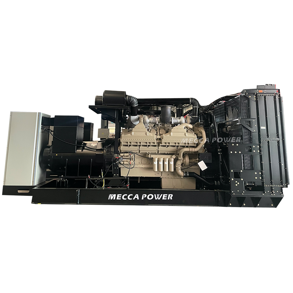 Cummins Diesel Generator by MECCA