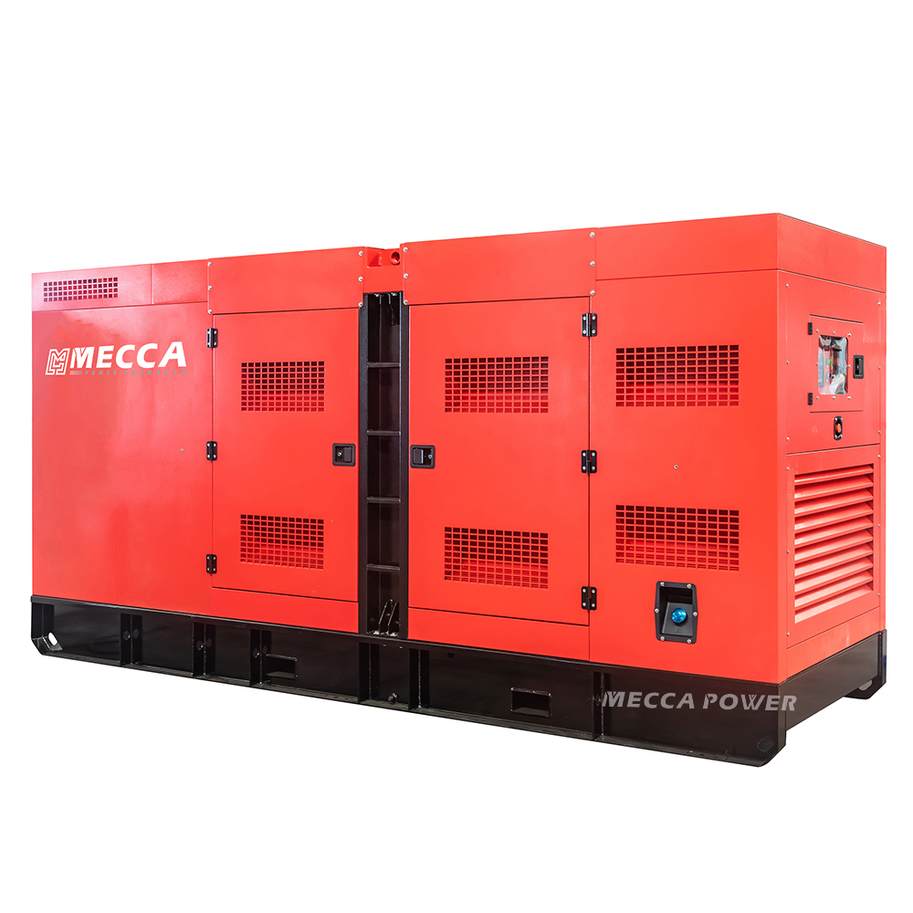 Silent Type Diesel Generator