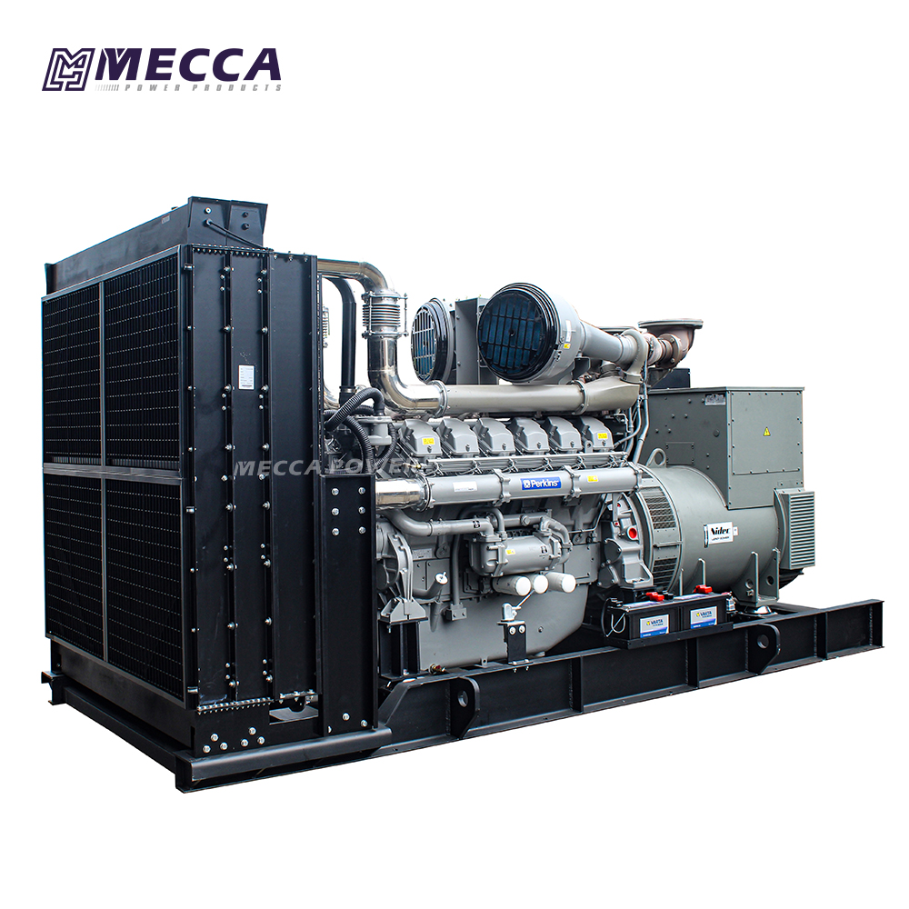 MECCA POWER Perkins Heavy-Duty Generator