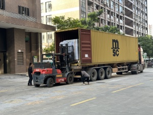 Packaging Machine Export