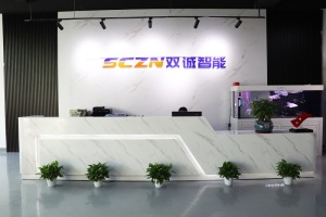 Company Reception Desk