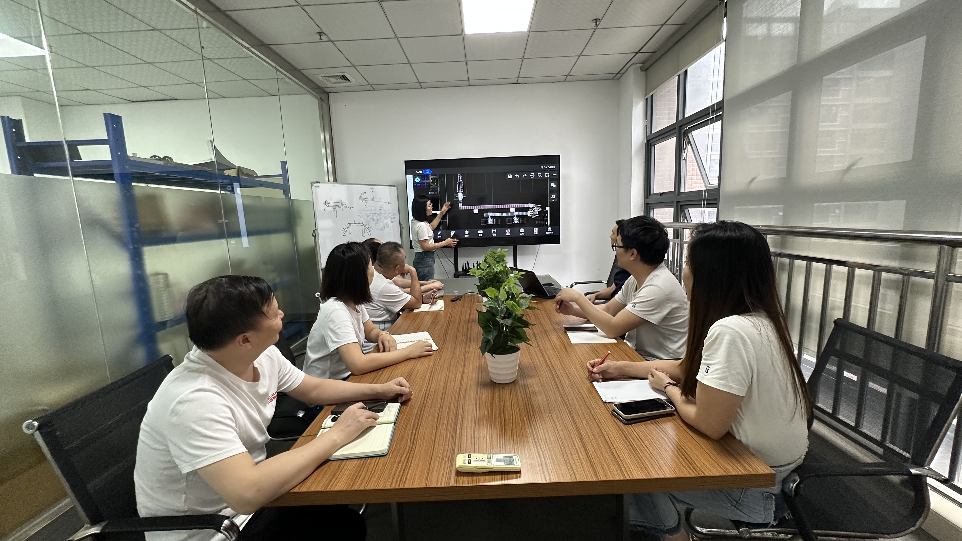 Company Meeting Room