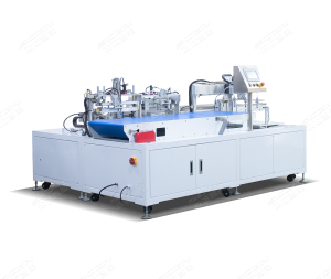 Fully Automatic Vacuum Packaging Machine