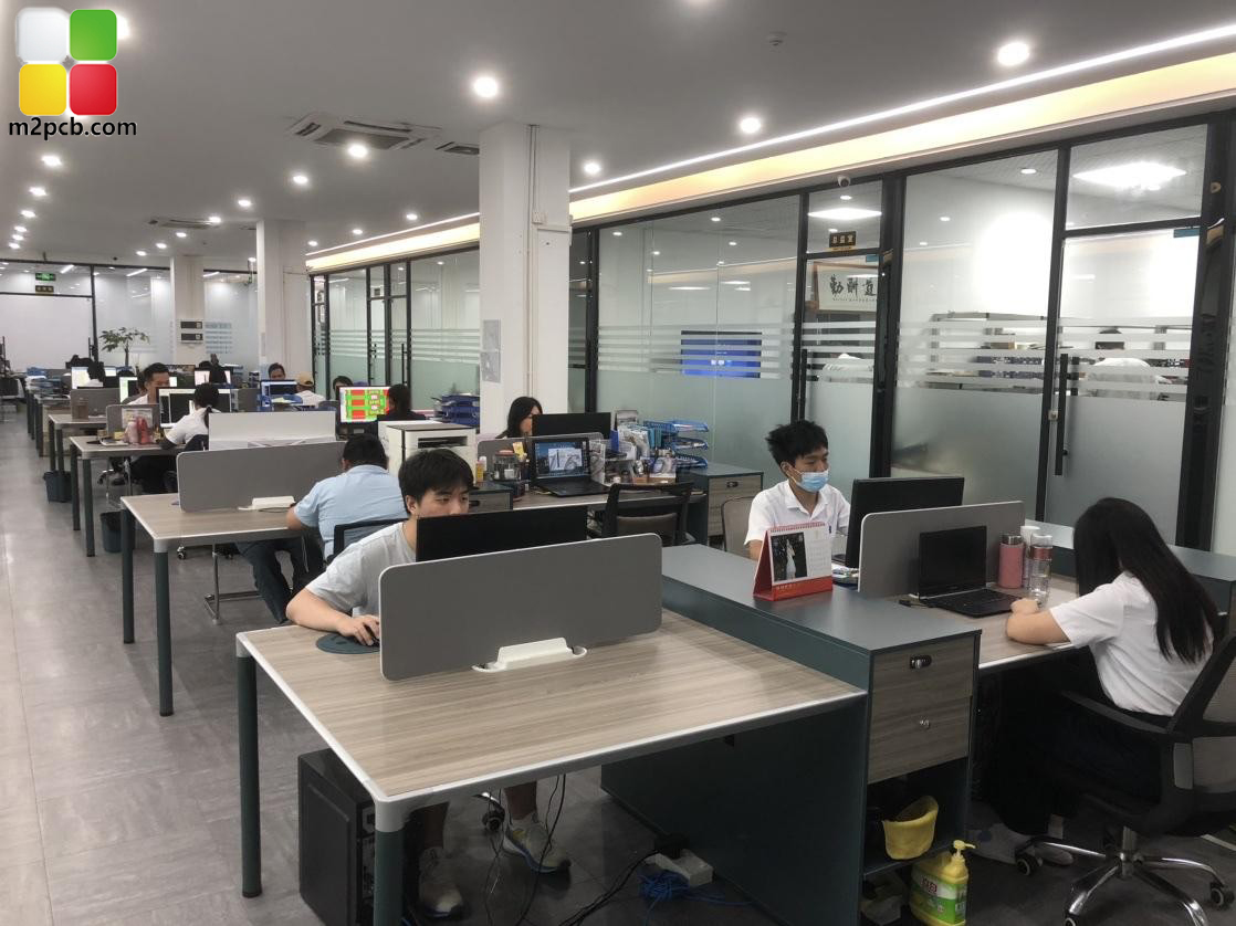 M2PCB Office