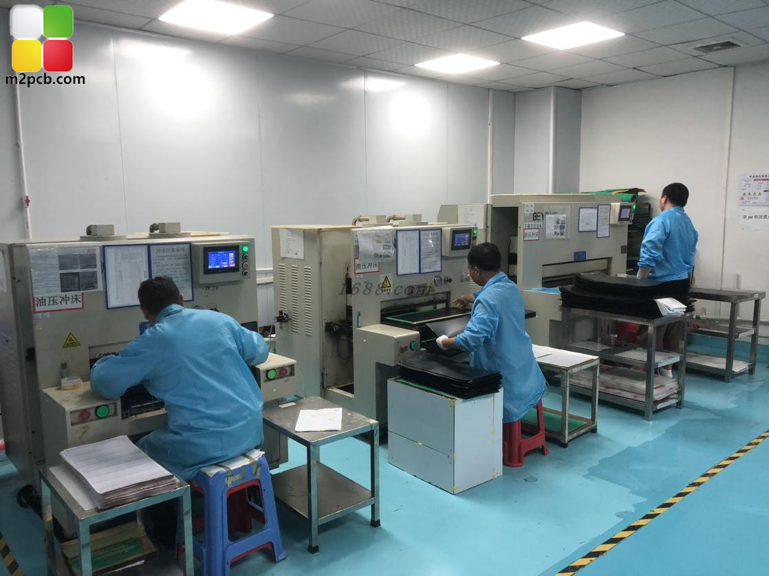 PCB Testing and Quality Control
