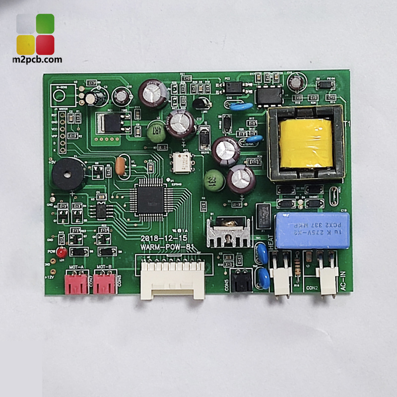 Massage Instrument Control PCBA