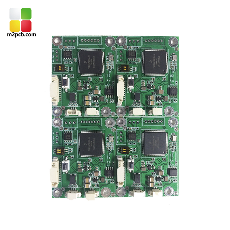 Voice integrated control PCBA