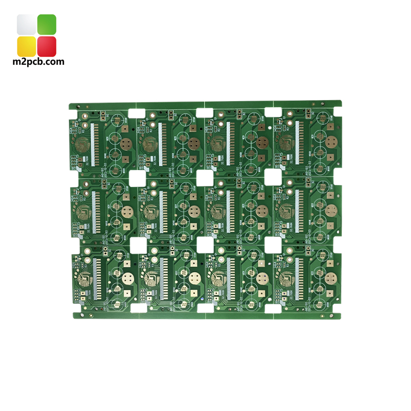 Single sided PCB