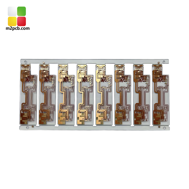 Transparent PCB