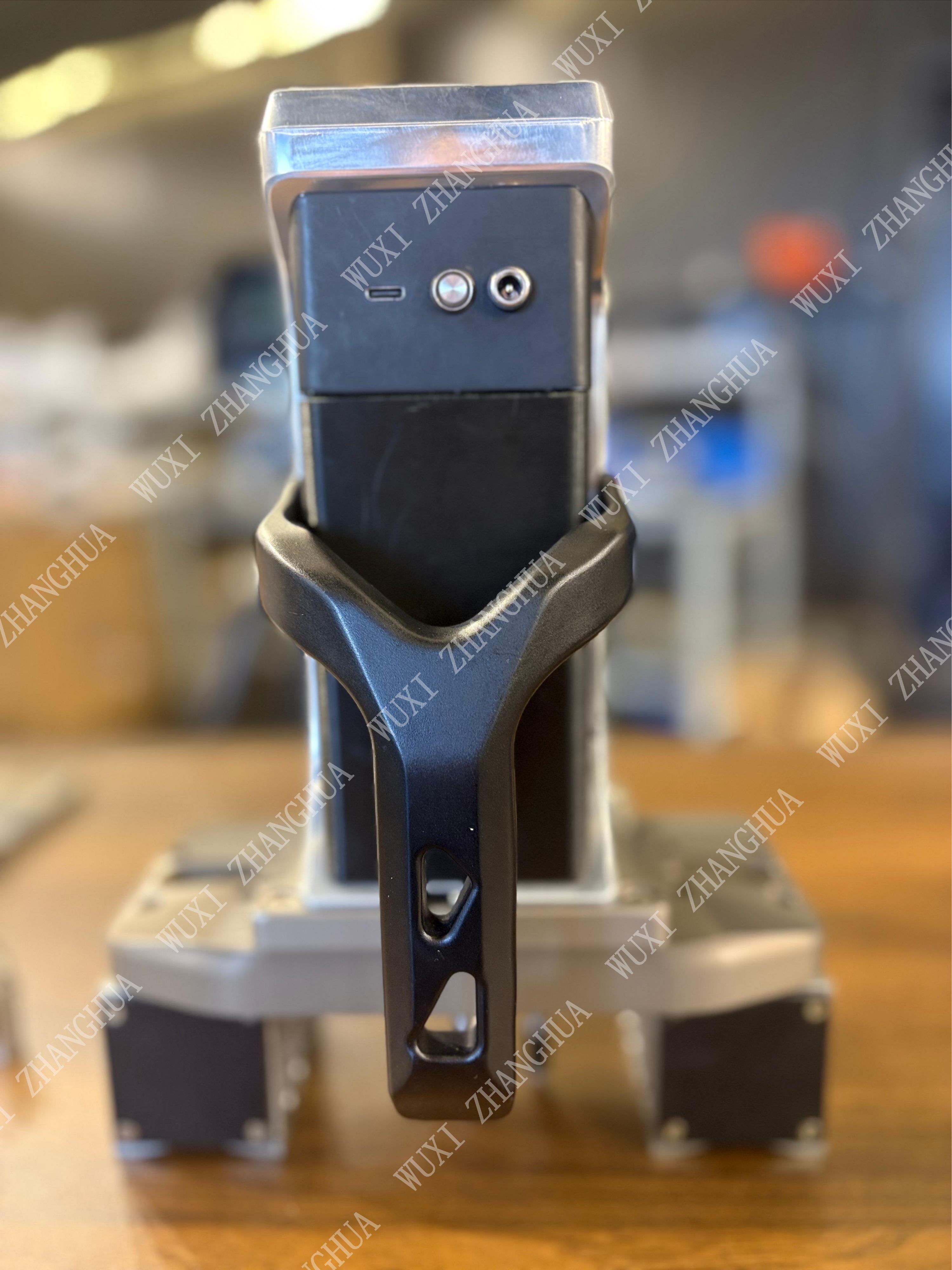 Measuring bolt yield strength with indentation tester