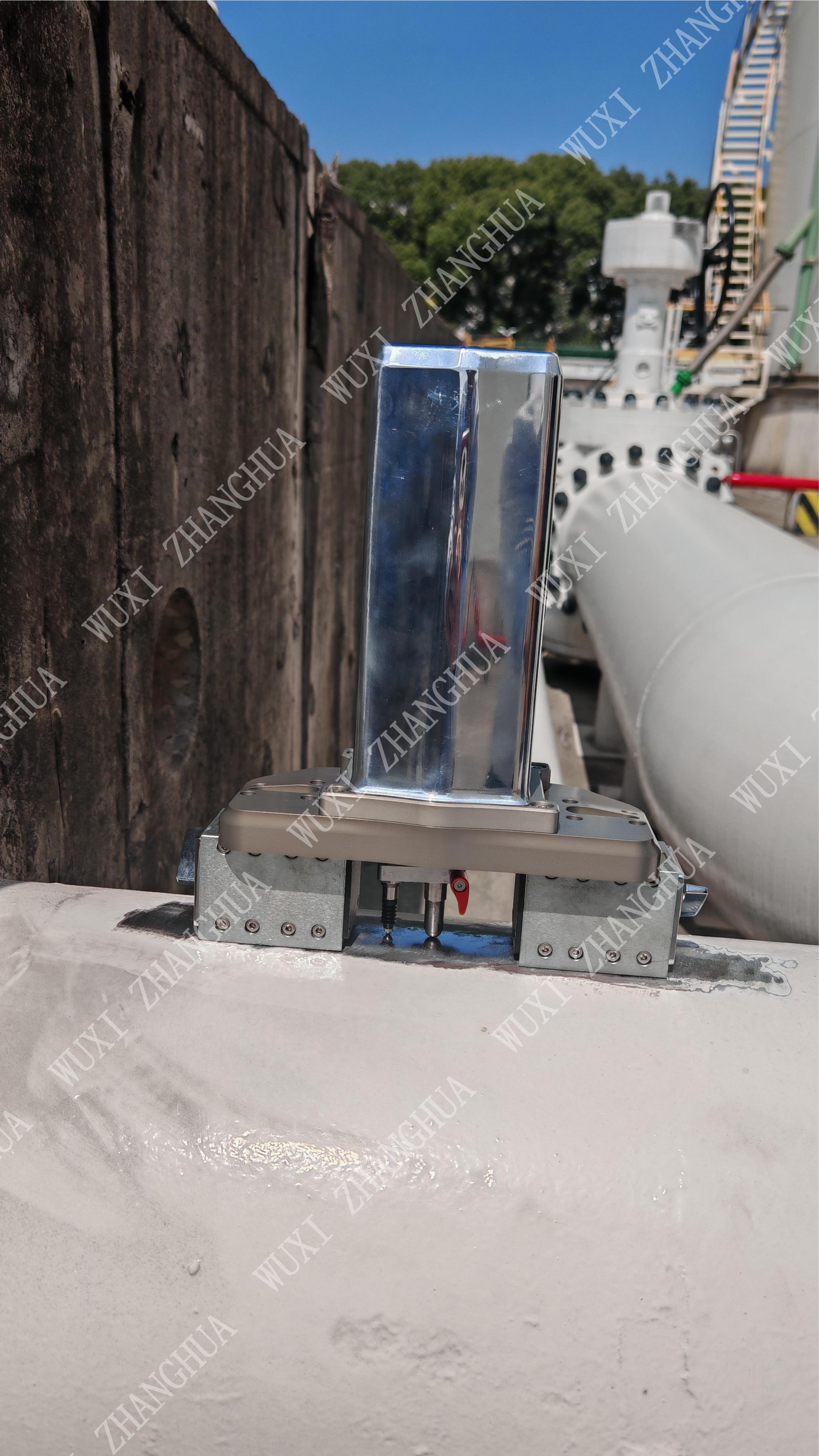 Load-depth curve analysis by PMT-1000 residual stress tester