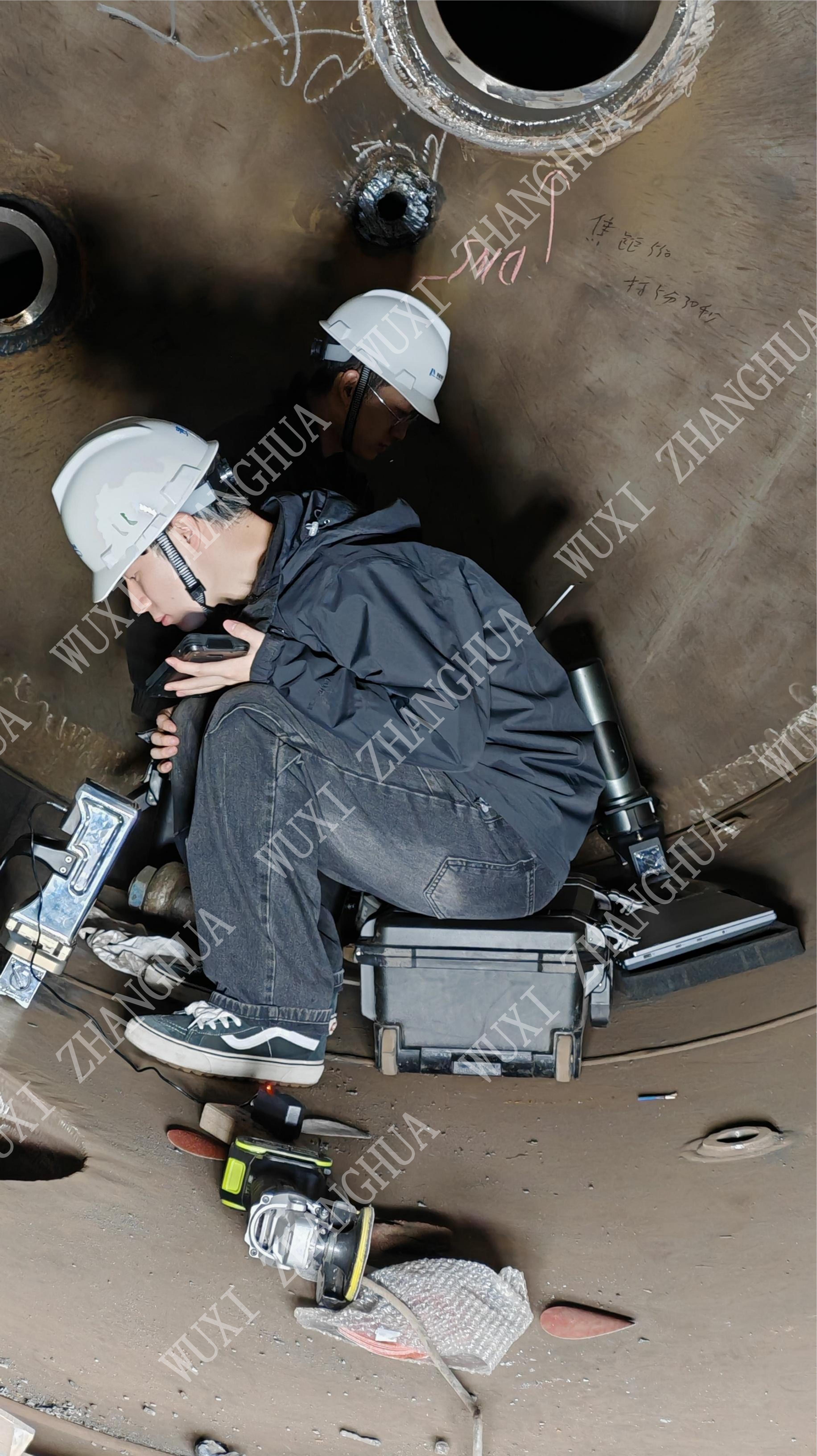 Dissimilar Metal Weld Stress Tester PMT-1000 For Bi-Metallic Joints